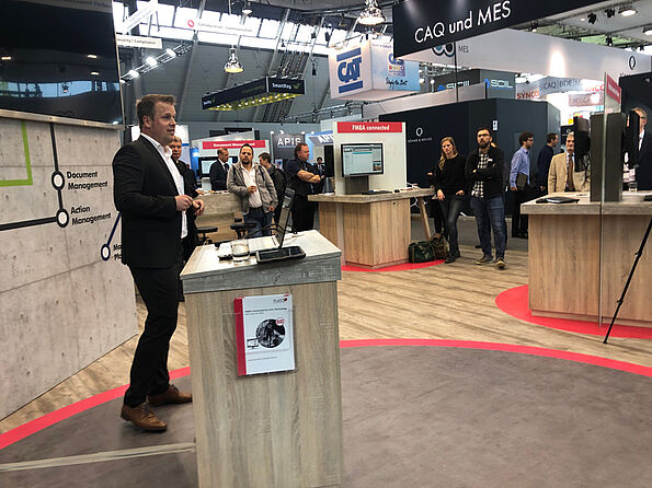 PLATO Stand Control 2019