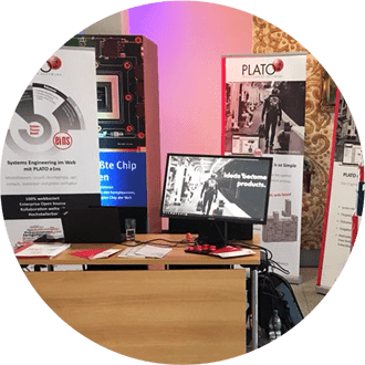 Arbeiten bei PLATO Arbeiten bei PLATO