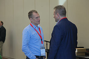 Networking PLATO User Conference 2018