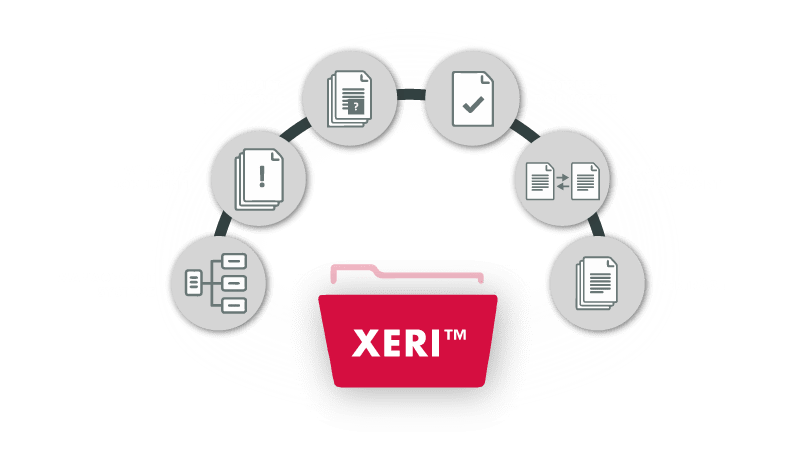 Effizientes Dokumentenmanagement mit PLATO XERI™ Effizientes Dokumentenmanagement mit PLATO XERI™