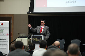 Ron Estrada, PLATO North America Inc.