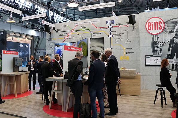 PLATO auf der Control 2019