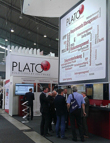 Messe-Rückblick von der Control