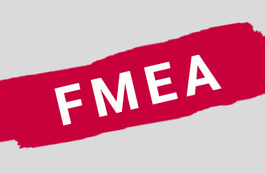Die 7 Schritte der FMEA