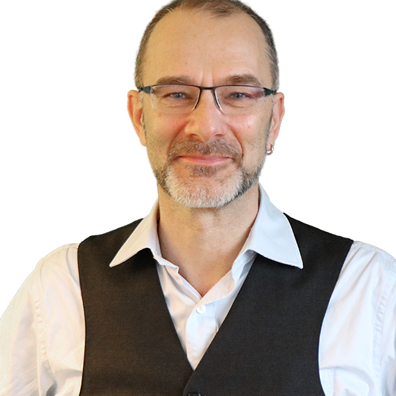 Frank Fischer, Vertriebsleiter bei PLATO